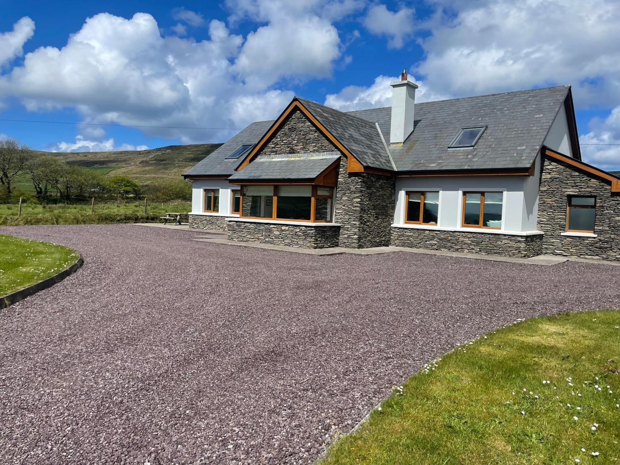 Reenconnell Dingle Apartment Exterior photo